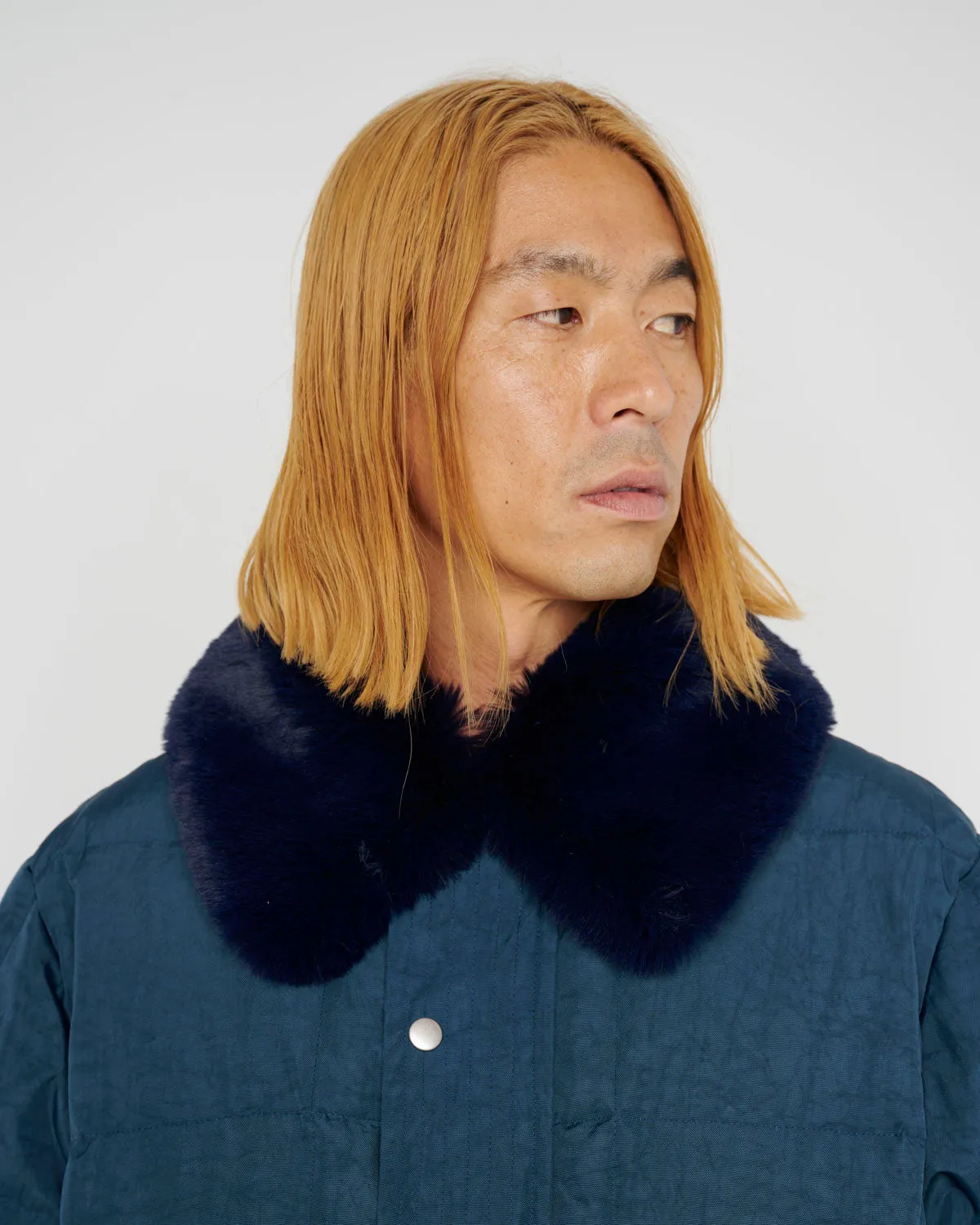 Homage Parka - Navy