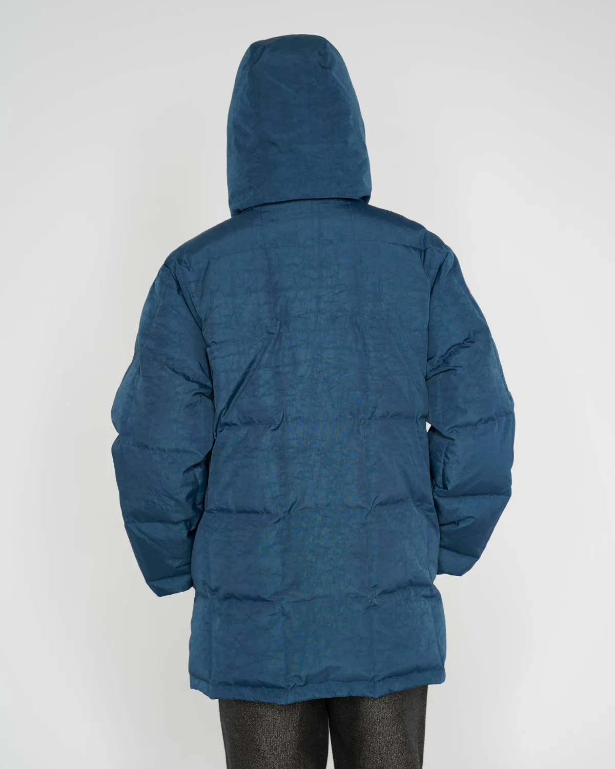 Homage Parka - Navy