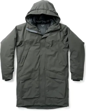 Houdini Men&#x27;s Fall In Parka Baremark Green | Buy Houdini Men&#x27;s Fall In Parka Baremark Green here | Outnorth