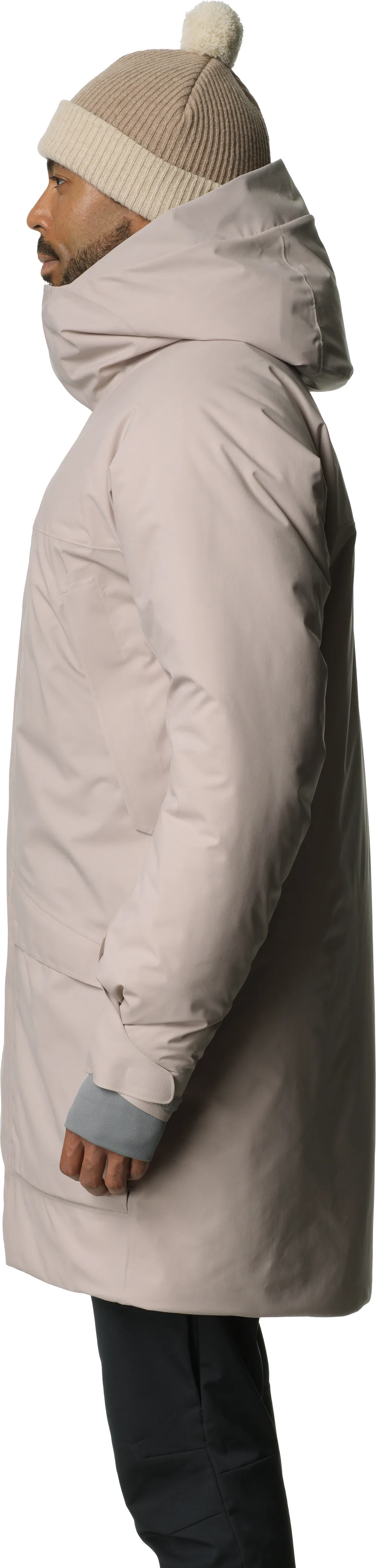 Houdini Men&#x27;s Fall In Parka Sandstorm | Buy Houdini Men&#x27;s Fall In Parka Sandstorm here | Outnorth