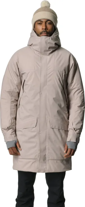 Houdini Men&#x27;s Fall In Parka Sandstorm | Buy Houdini Men&#x27;s Fall In Parka Sandstorm here | Outnorth
