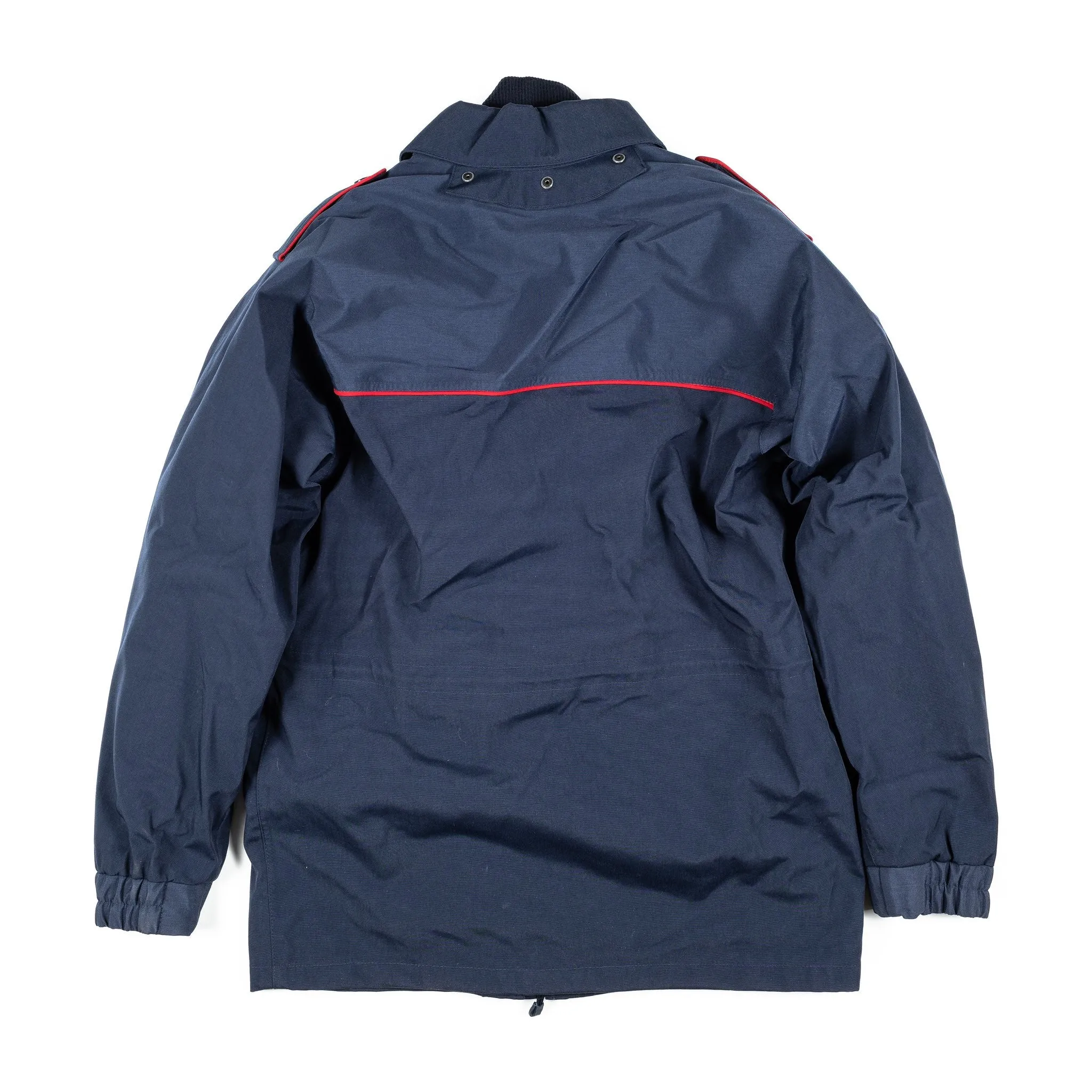 Italian Arma de la Carabinieri Motorcycle 2-in-1 Parka Jacket
