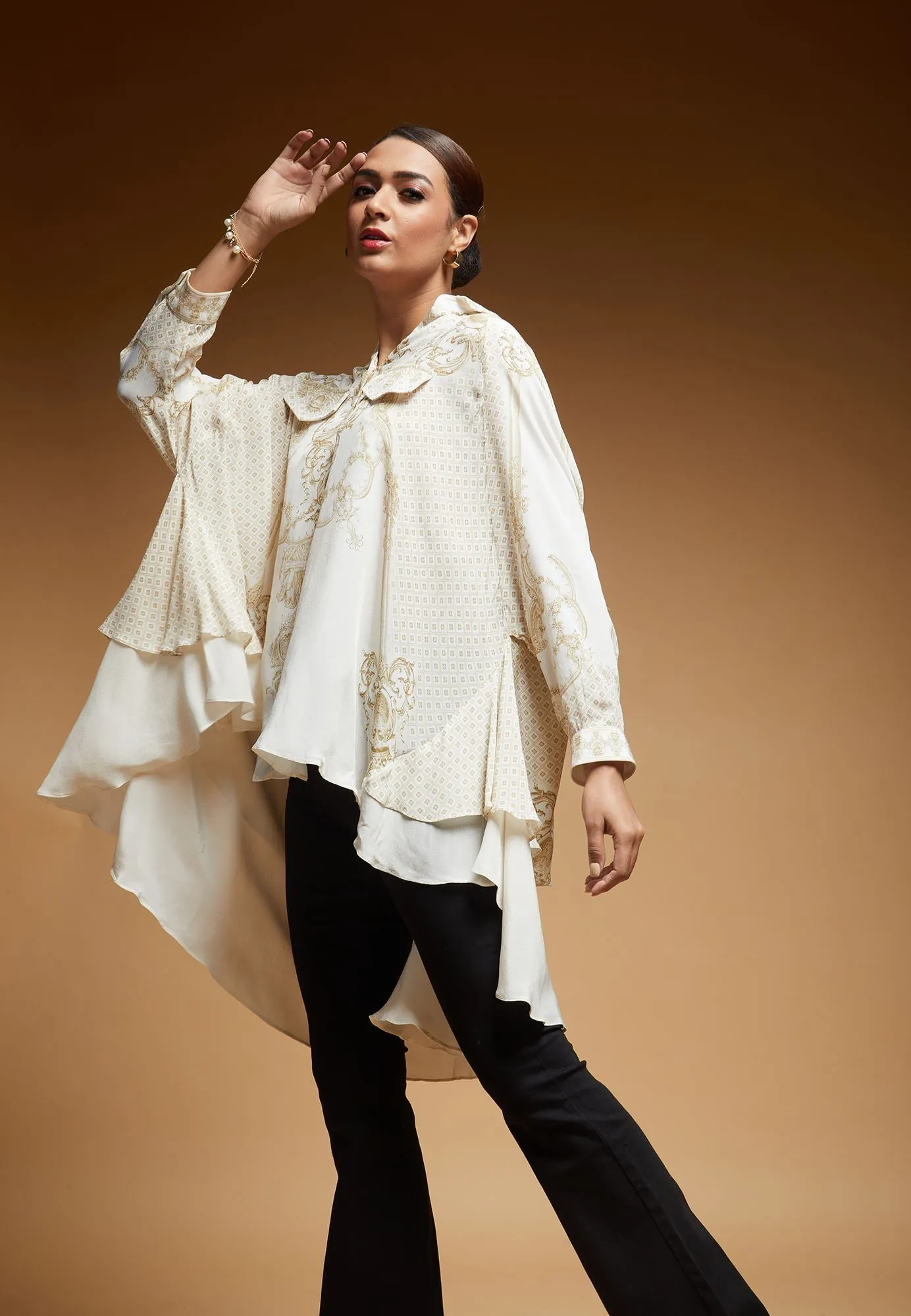 Ivory Shirt
