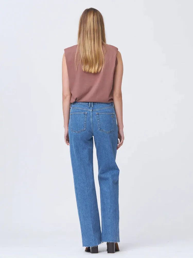 Ivy Copenhagen Mia 70's Jeans Blue