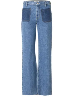 Ivy Copenhagen Mia 70's Jeans Blue