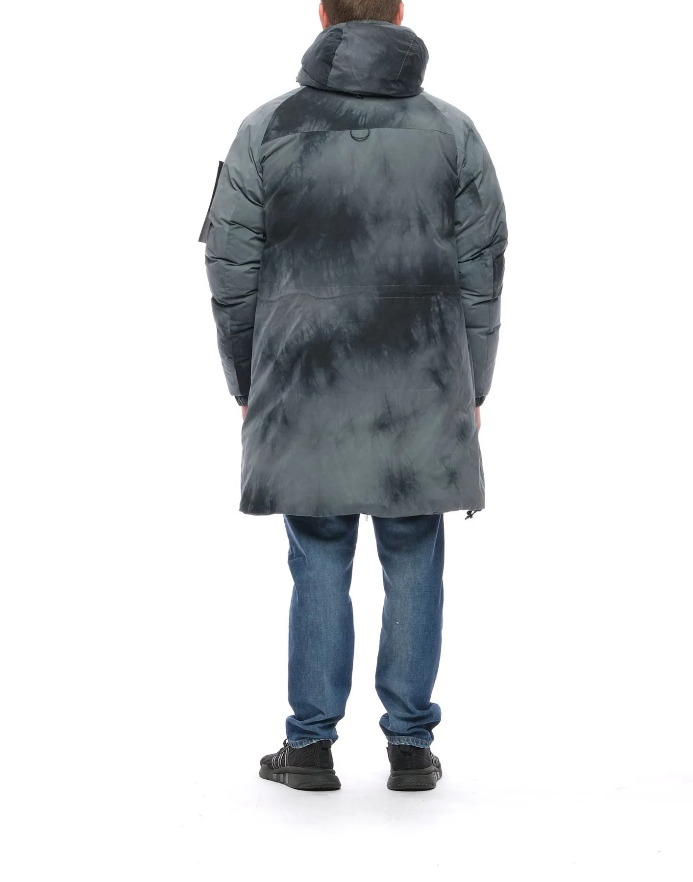Jacket man 02M558 246 BLUE NAVY OUTHERE