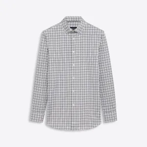 JAMES Shepherd Check OoohCotton Shirt