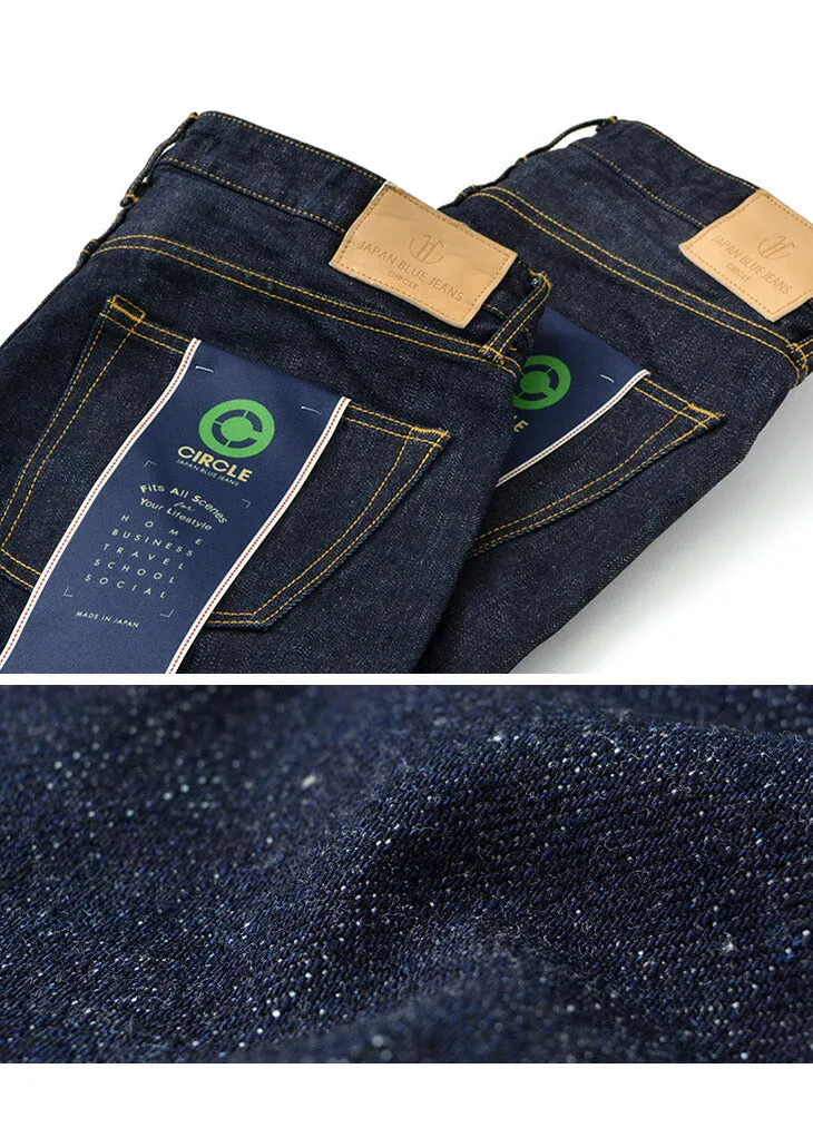JAPAN BLUE JEANS / J201 CIRCLE 14.8oz TAPERED