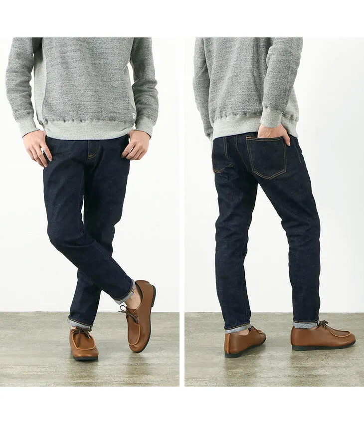 JAPAN BLUE JEANS / J201 CIRCLE 14.8oz TAPERED