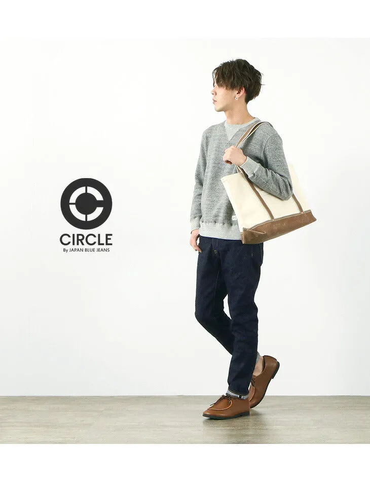 JAPAN BLUE JEANS / J201 CIRCLE 14.8oz TAPERED
