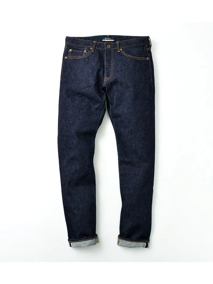 JAPAN BLUE JEANS / J201 CIRCLE 14.8oz TAPERED