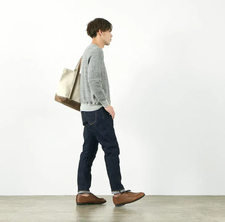 JAPAN BLUE JEANS / J201 CIRCLE 14.8oz TAPERED