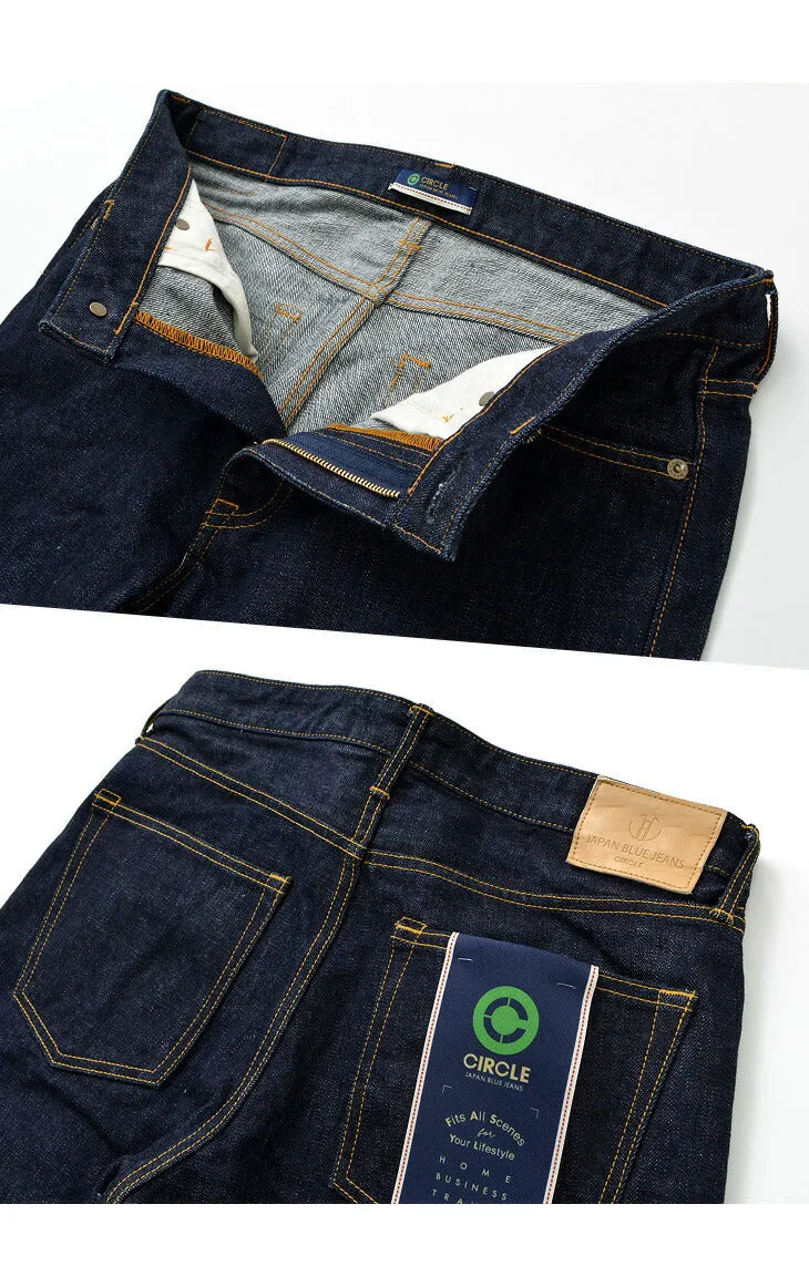 JAPAN BLUE JEANS / J201 CIRCLE 14.8oz TAPERED