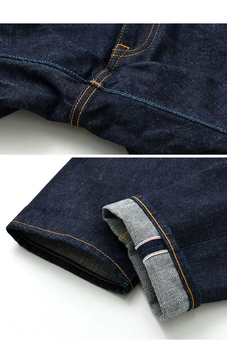 JAPAN BLUE JEANS / J201 CIRCLE 14.8oz TAPERED