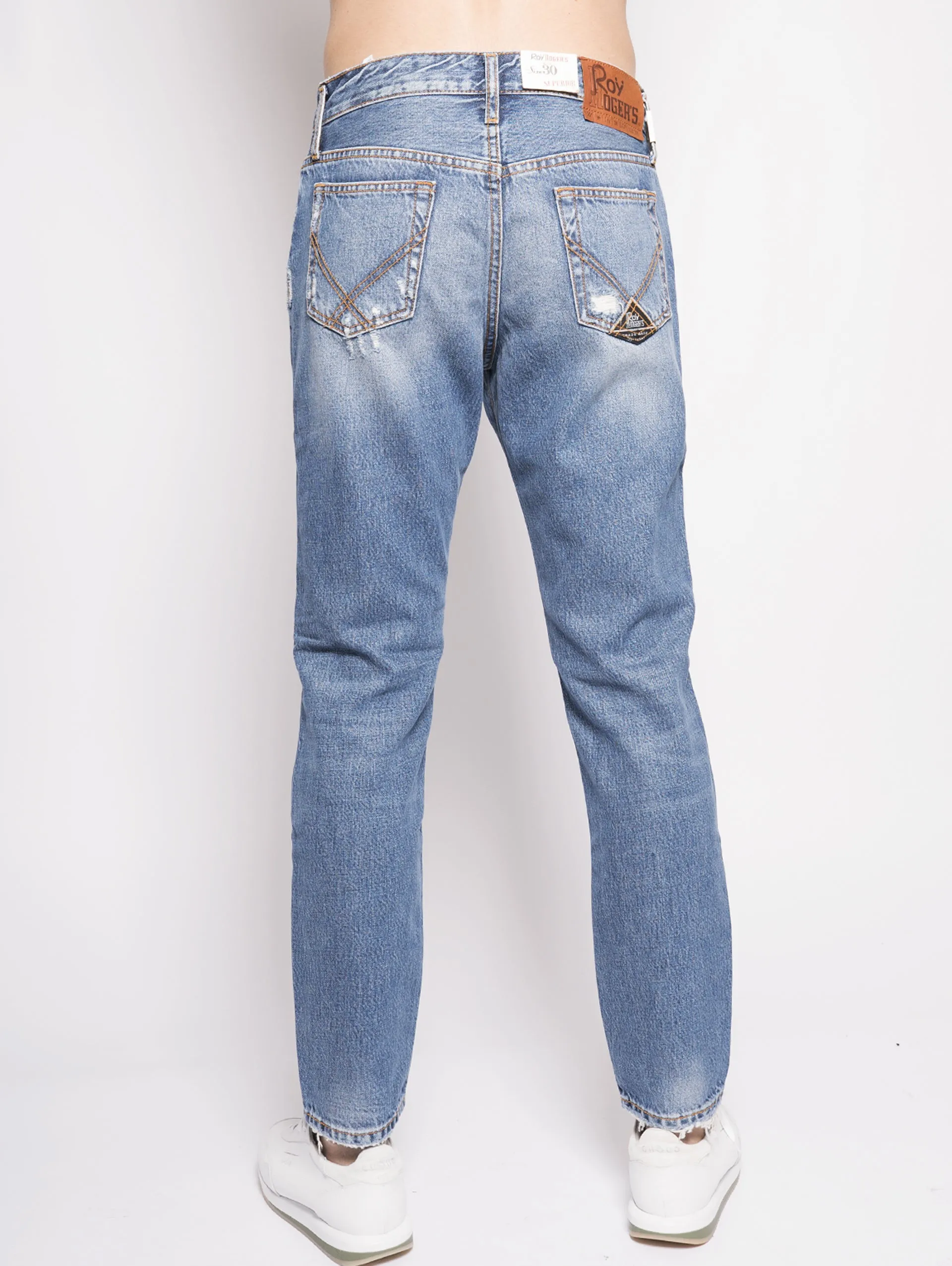 Jeans Funnel Superiore Axel