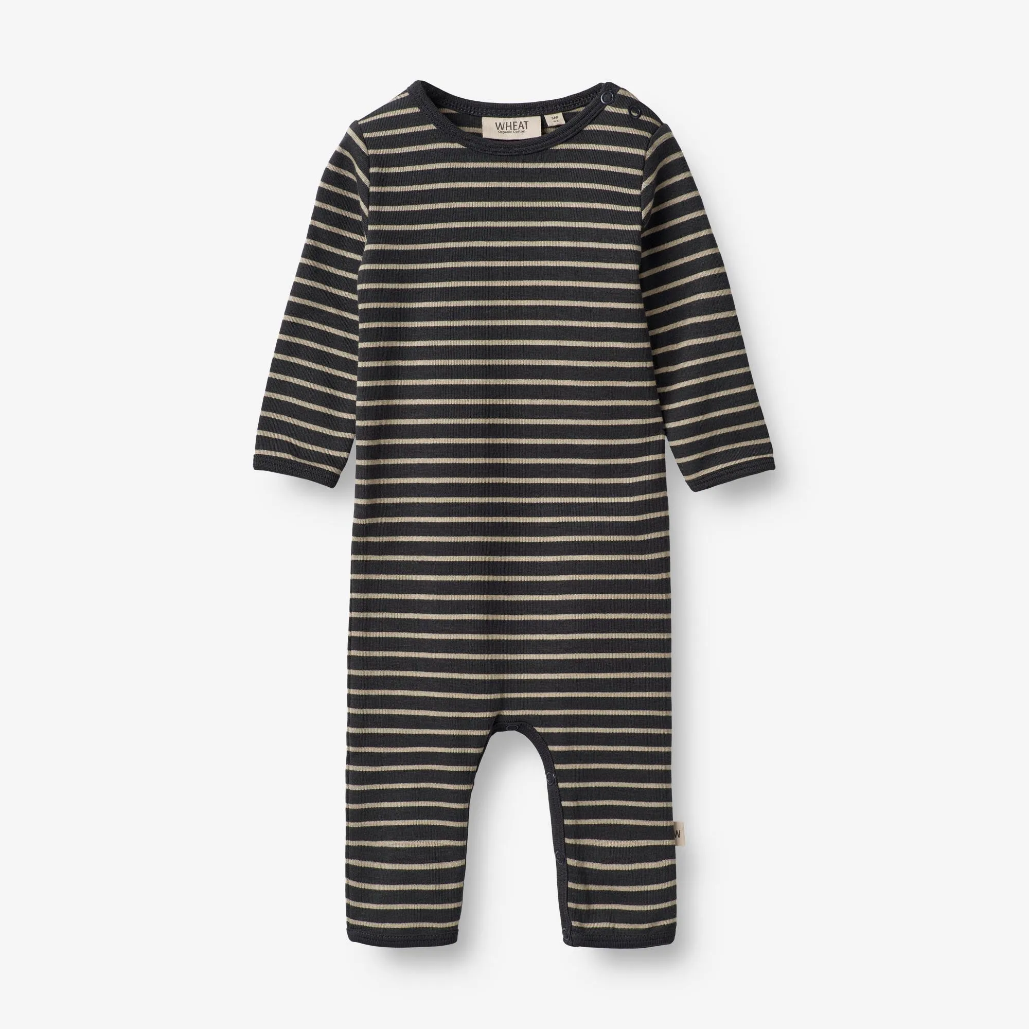 Jumpsuit Theis | Baby - navy stripe