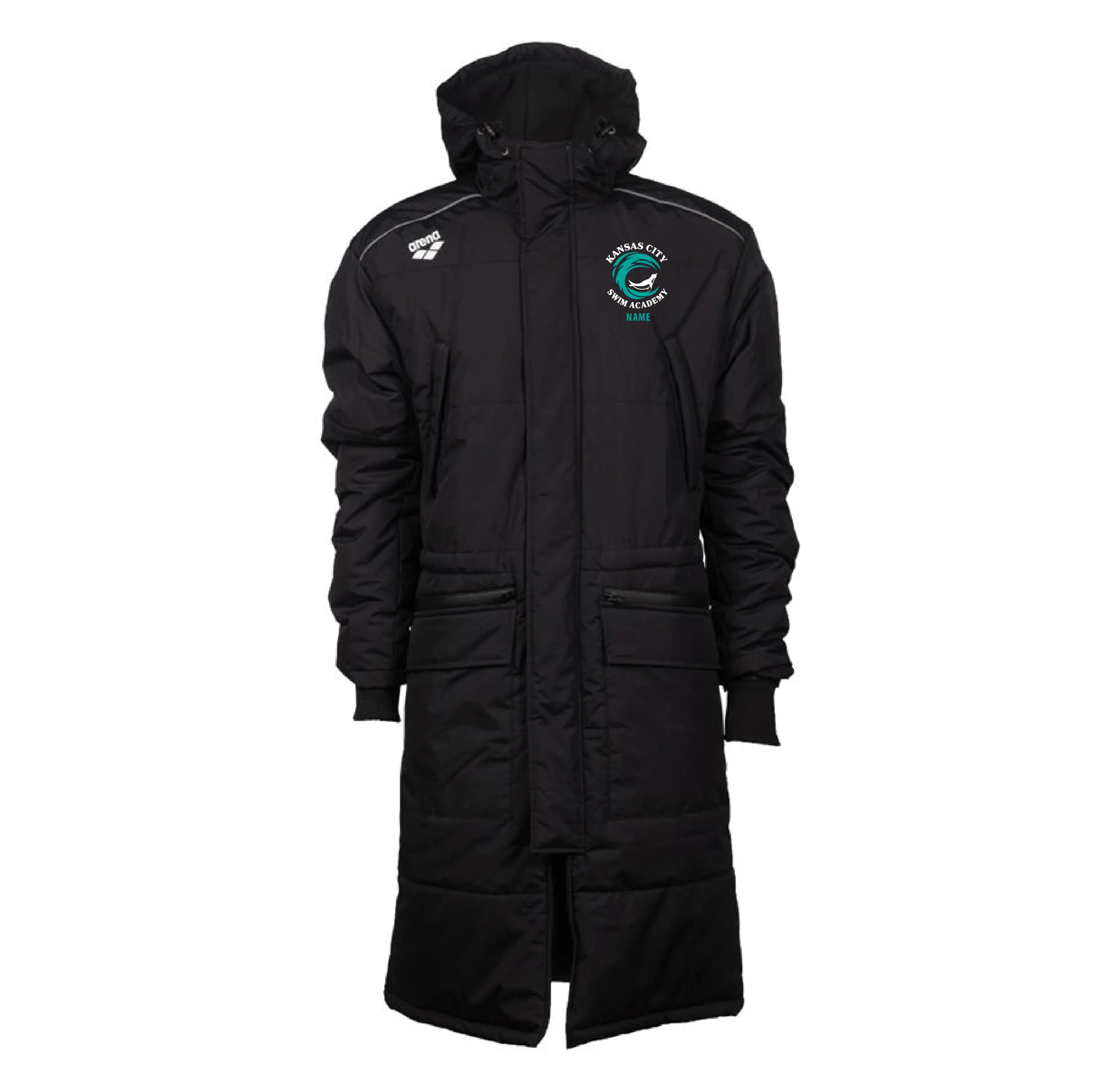 KCSA Team Parka