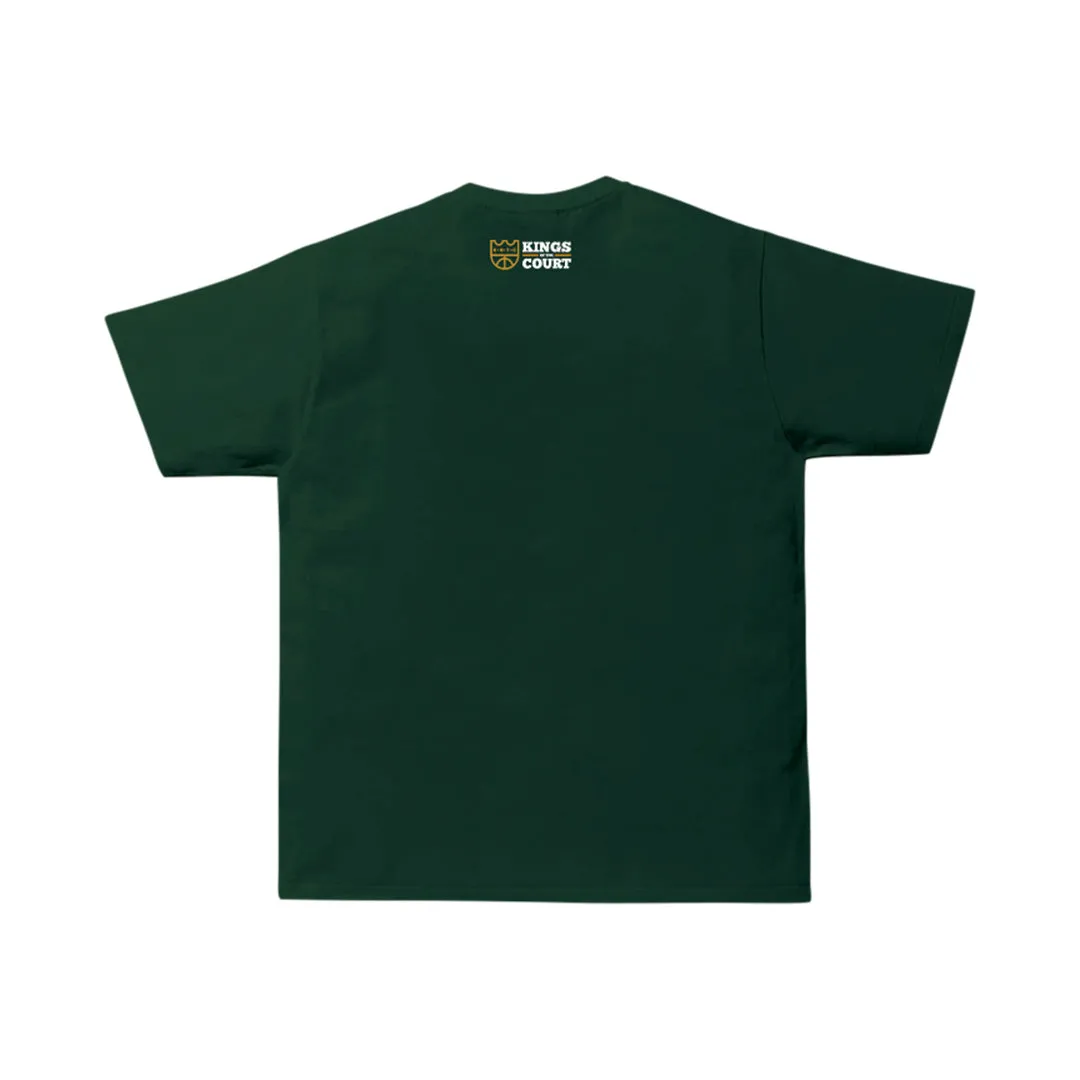 KOTC Crossover - Moss Green