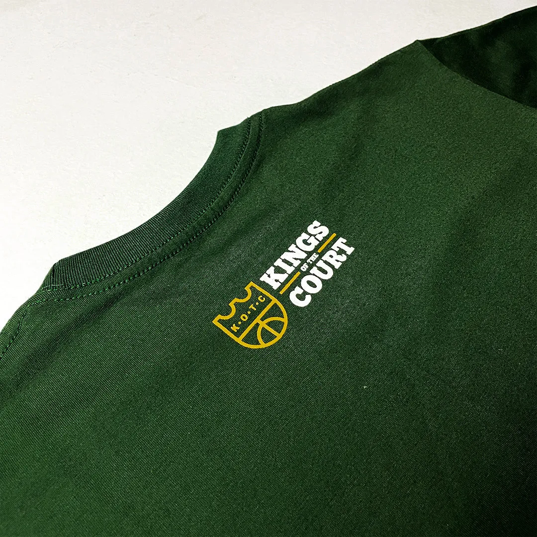 KOTC Crossover - Moss Green