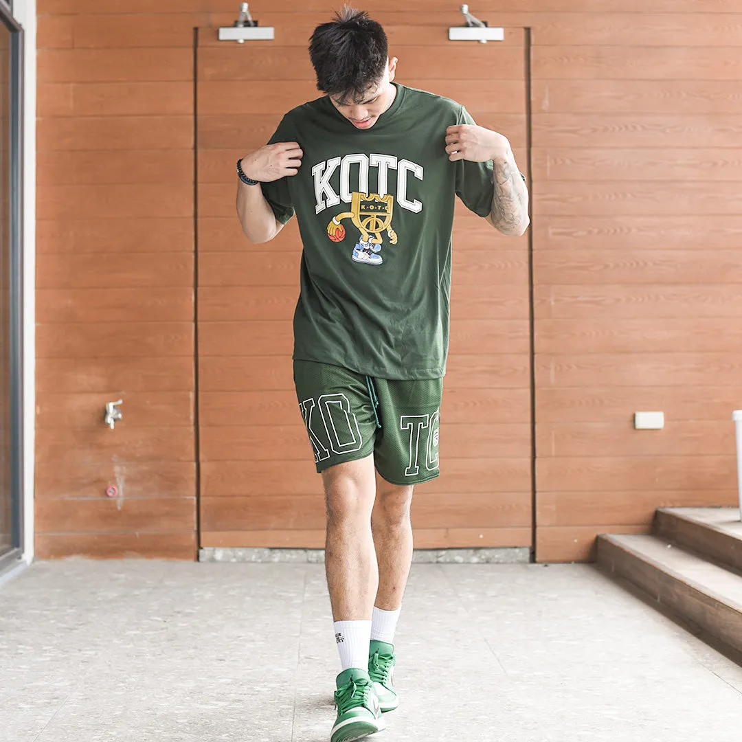 KOTC Crossover - Moss Green