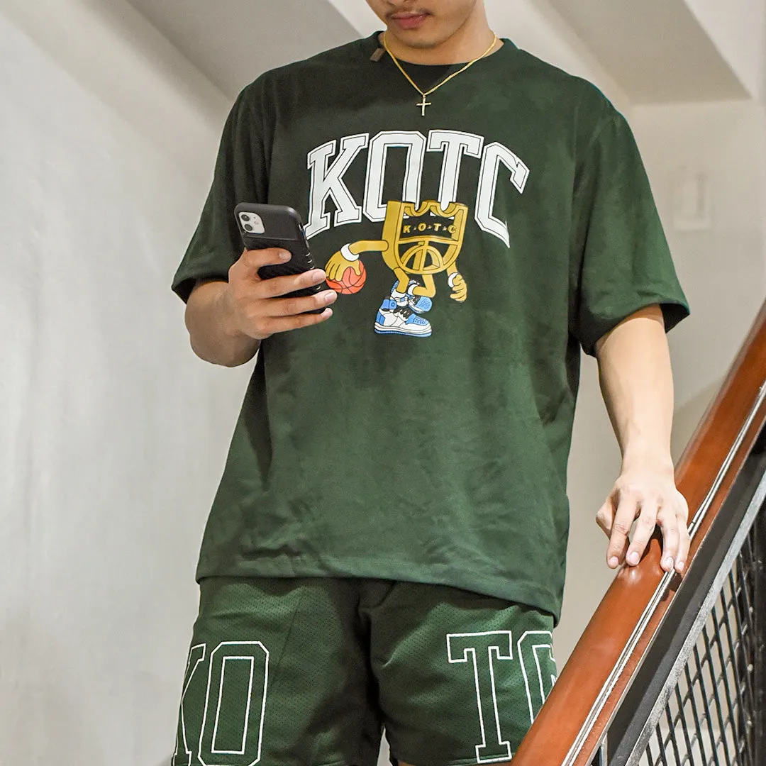 KOTC Crossover - Moss Green