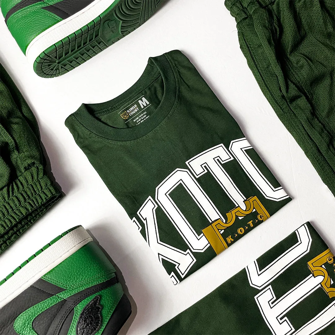 KOTC Crossover - Moss Green