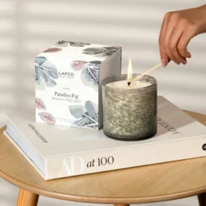 LAFCO Fragranced Candle Paradisio Fig