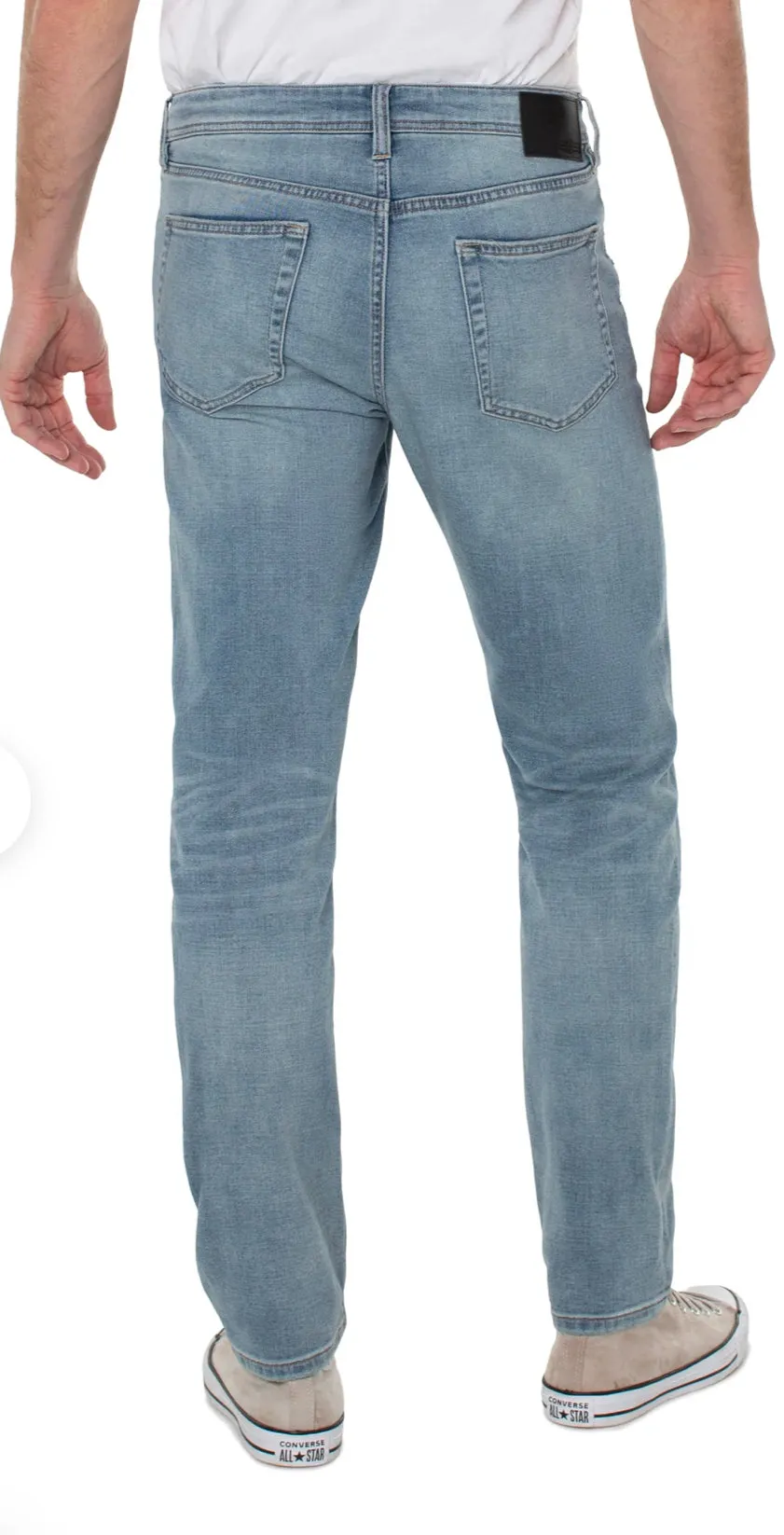 LIVERPOOL KINGSTON DENIM L-34