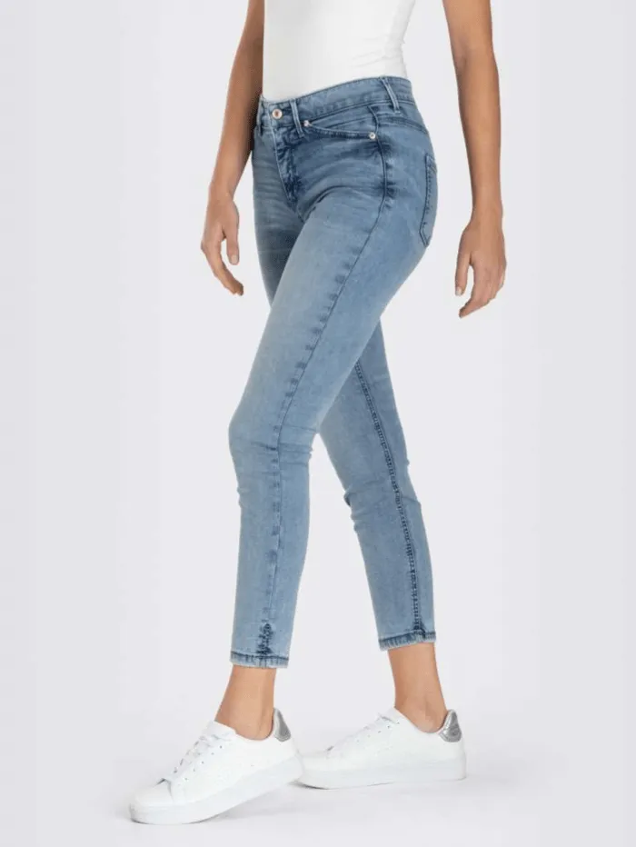 Mac Dream Summer Fashion Bleach Jeans 5492 0351L D242
