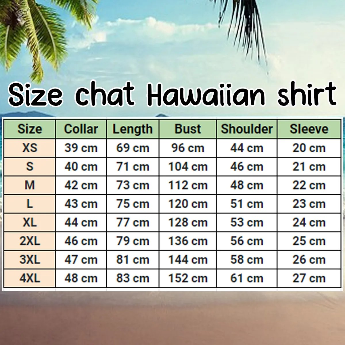 Men's Tropical Hawaiian Floral Print Cotton Shirt