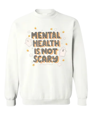 Mental Health Isn't Scary (Ghosts)