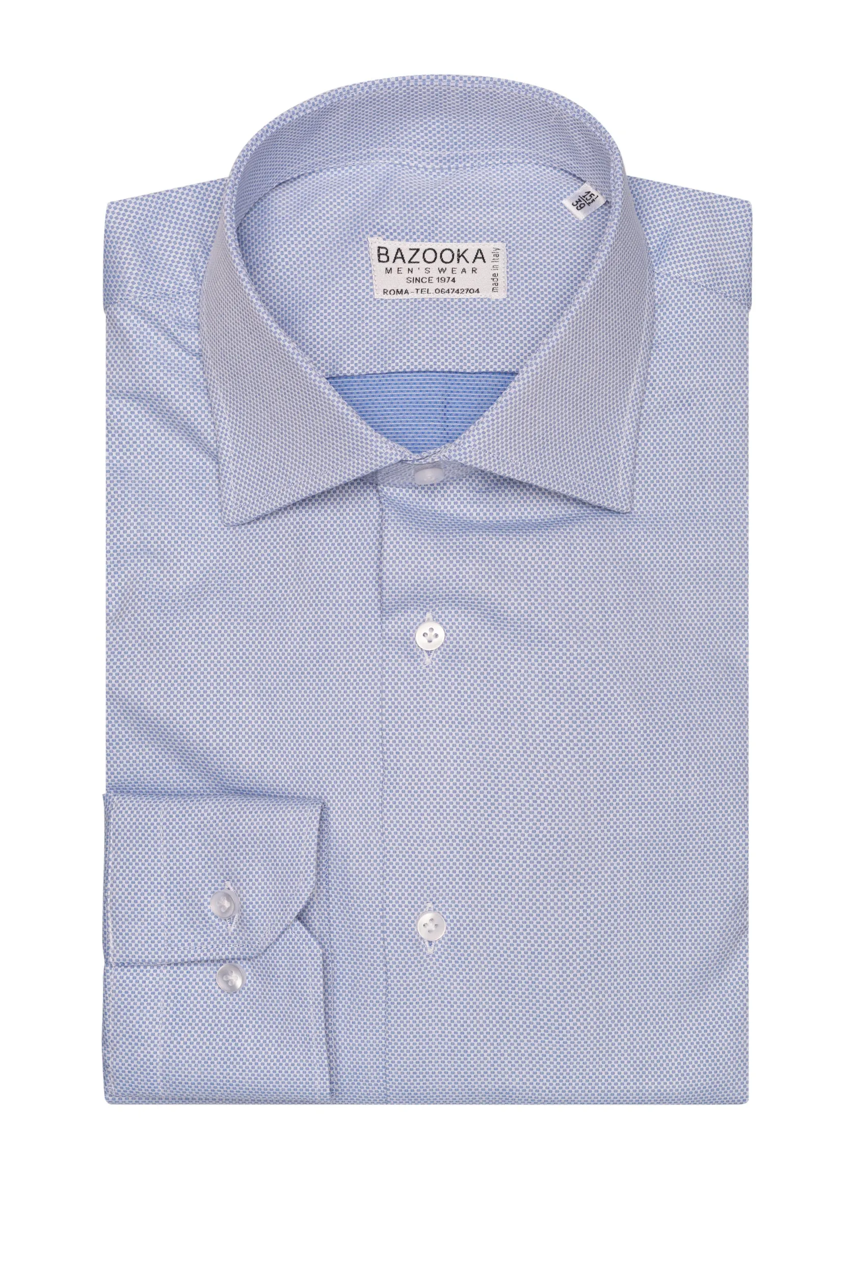 Microfantasia  Light Shirt By Bazooka