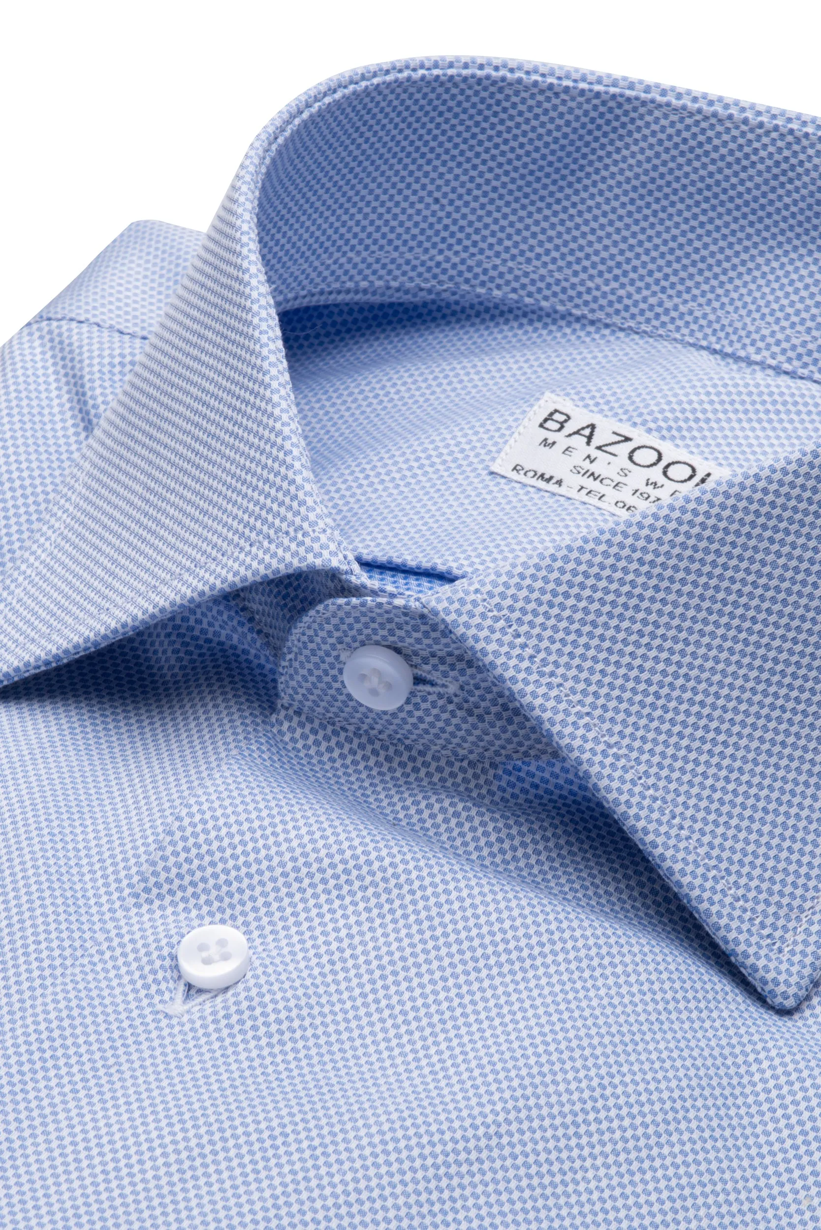 Microfantasia  Light Shirt By Bazooka