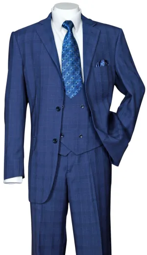 Milano Moda 5702v6-NA Mens Suit