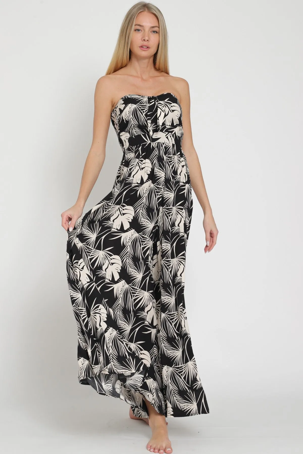 Moana Tropical Jumpsuit