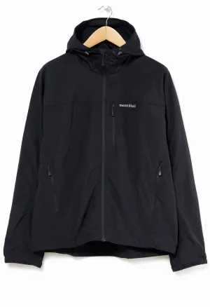 Montbell O.D. Parka Jacket - Black
