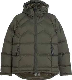 Mountain Works Unisex Surveyor Down Parka Moondust | Buy Mountain Works Unisex Surveyor Down Parka Moondust here | Outnorth