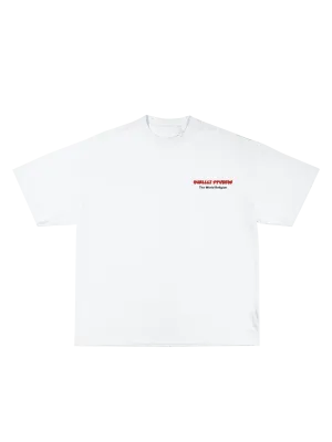 Mouth Tab Graphic Tee