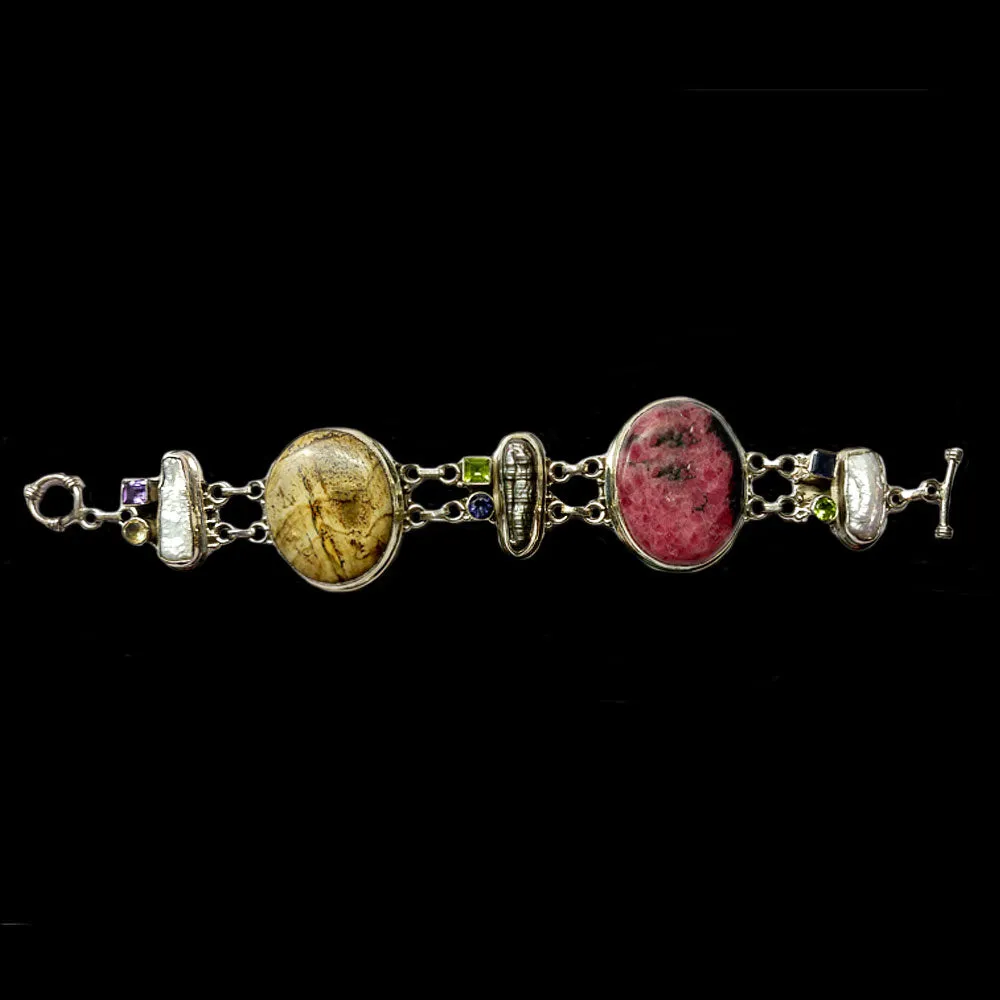 Multicolour Bauble Bracelet