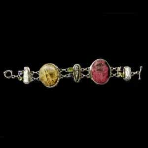 Multicolour Bauble Bracelet