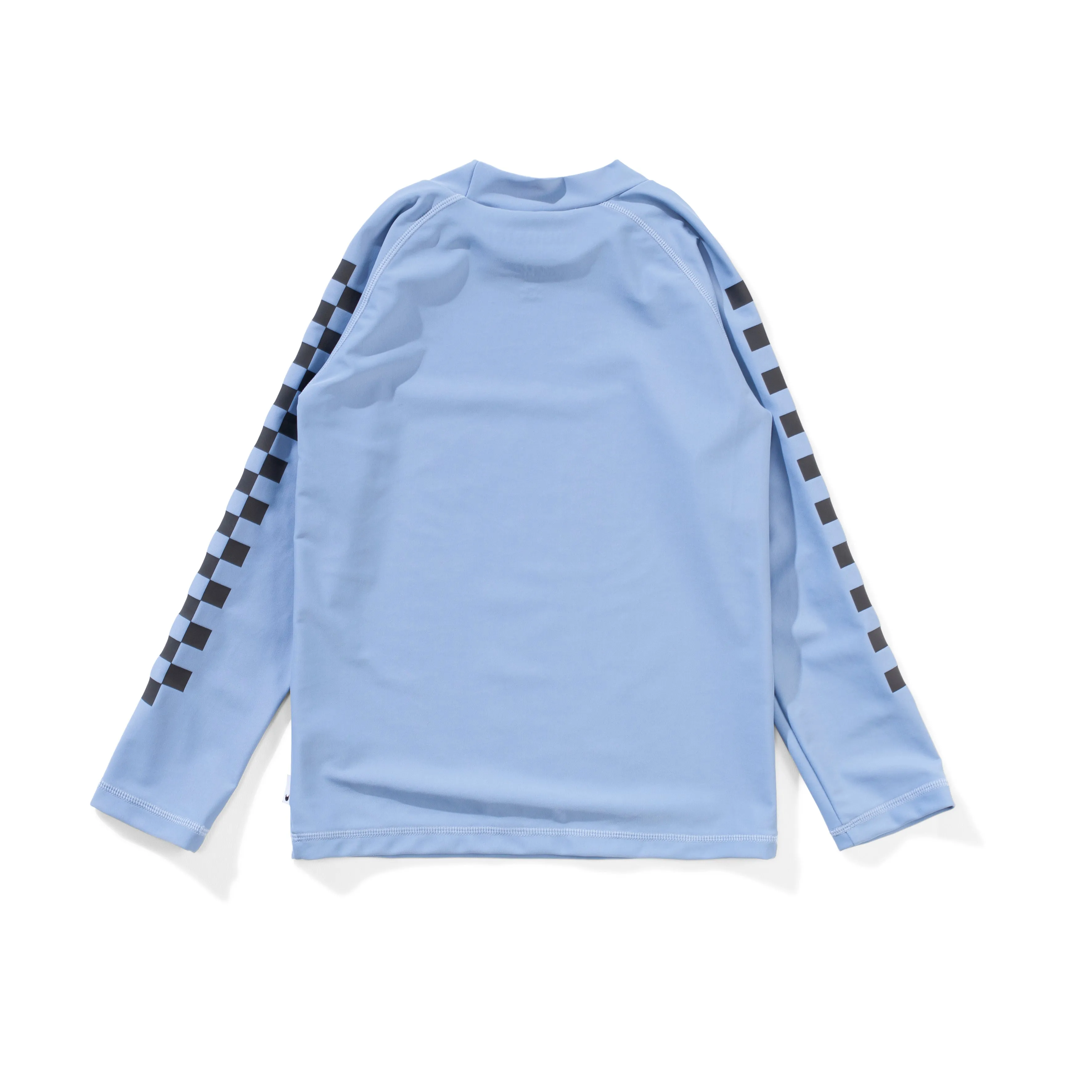 Munster LS Rash Shirt - Blue