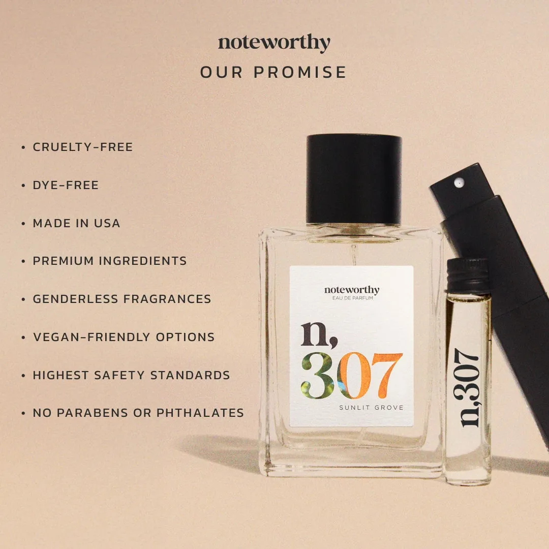 n,307 Sunlit Grove 50ml