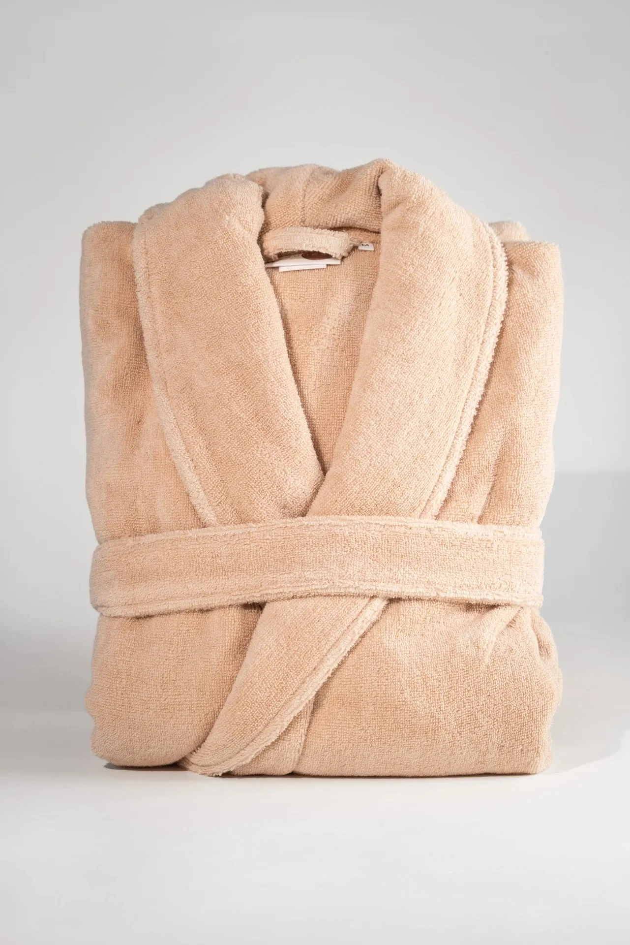 Neunest ‘No – dye’ organic cotton Bathrobes – Earthy Tones
