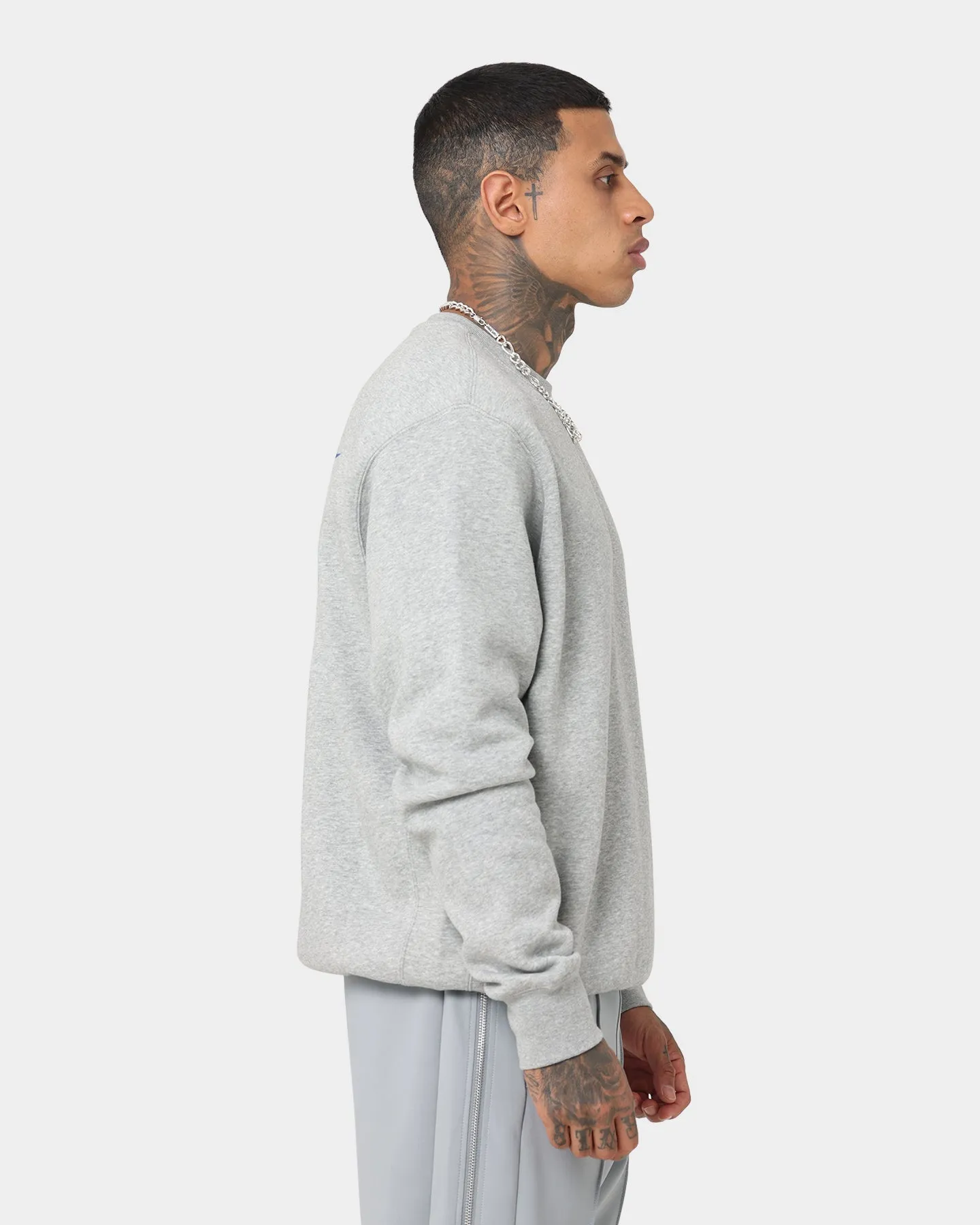 Nike Nike Sportswear AF1 '40th Anniversary' Crewneck Dark Grey Heather