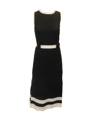 Noni Knit Color-Block Jumper