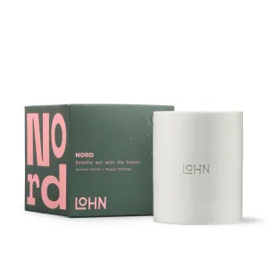 NORD Scented Candle - Black Spruce & Pine