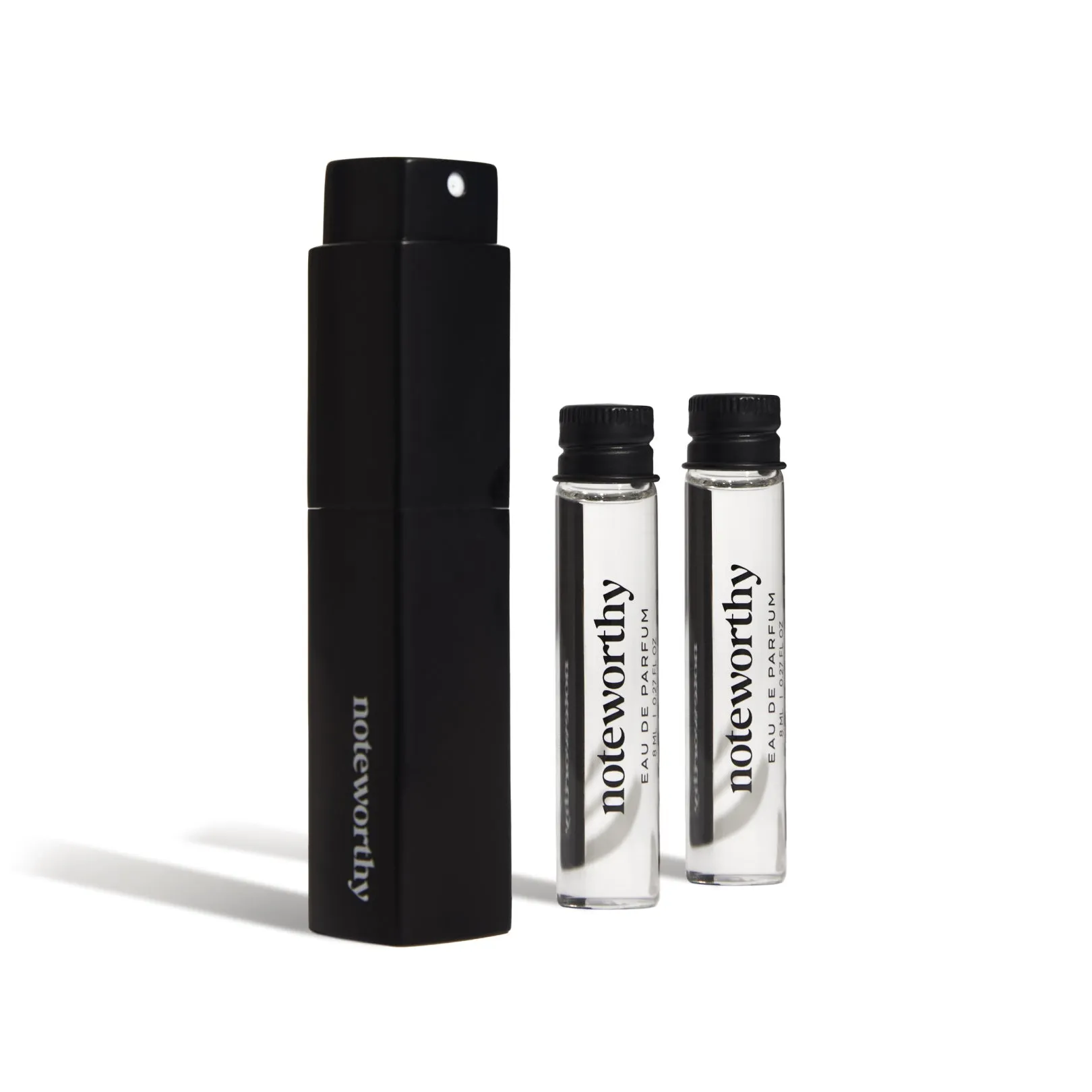 Noteworthy n,345 Eau De Parfum Travel Sprays