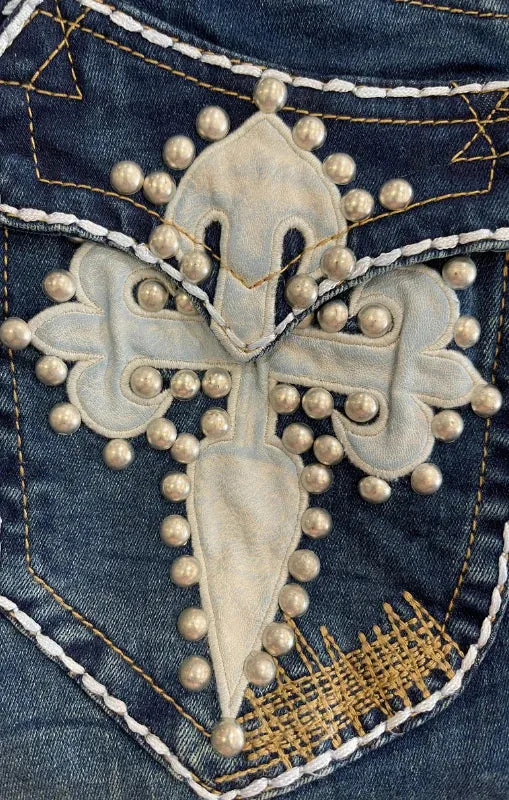 Nottingham 8W Jean