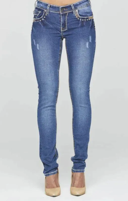 Nottingham 8W Jean