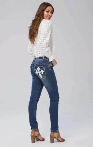 Nottingham 8W Jean